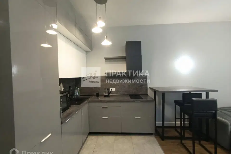 Продаётся студия, 30.5 м²