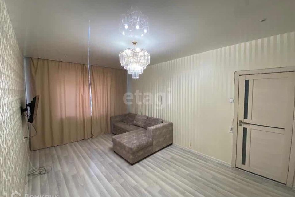 Продаётся 2-комнатная квартира, 55 м²