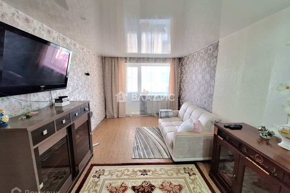 Продаётся 2-комнатная квартира, 43 м²