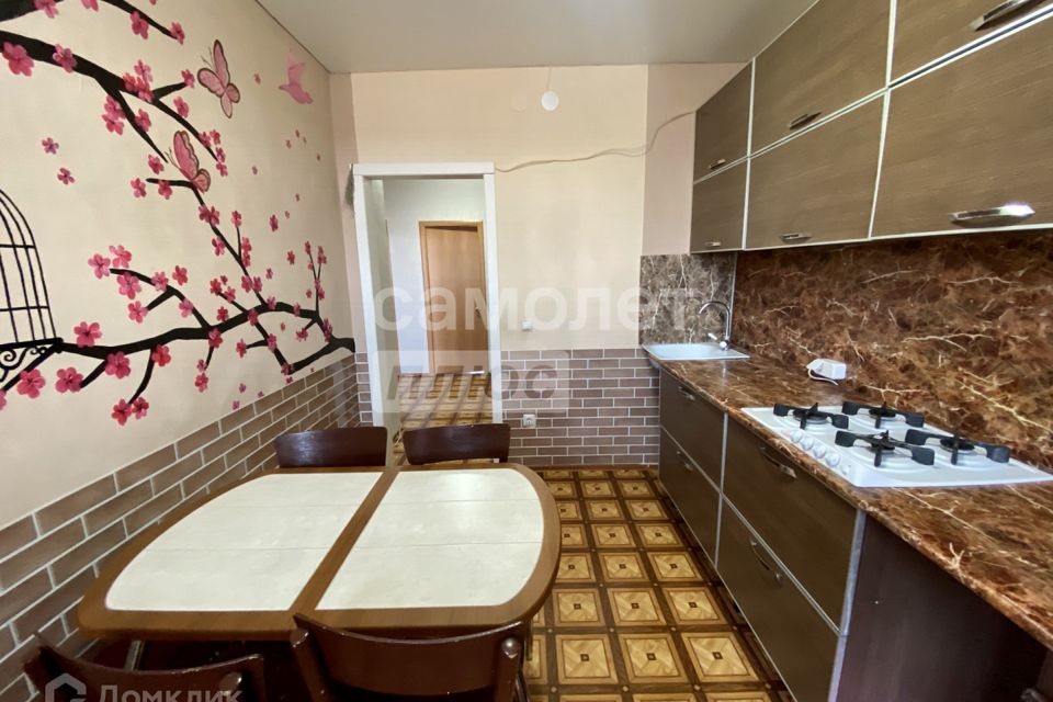 Продаётся 3-комнатная квартира, 55.7 м²