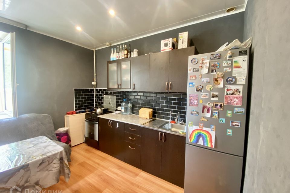 Продаётся 1-комнатная квартира, 38.4 м²