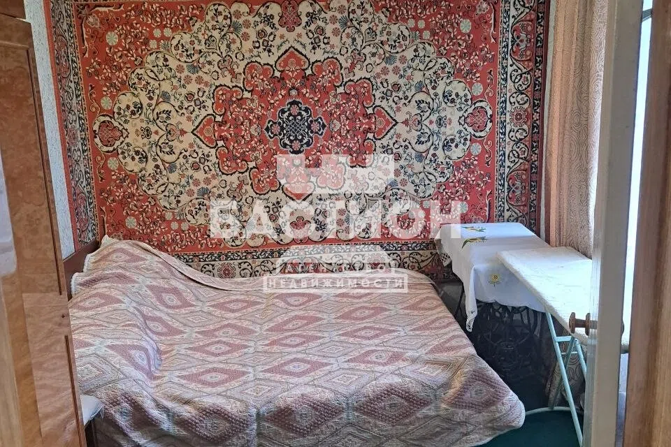 Продаётся 3-комнатная квартира, 44 м²
