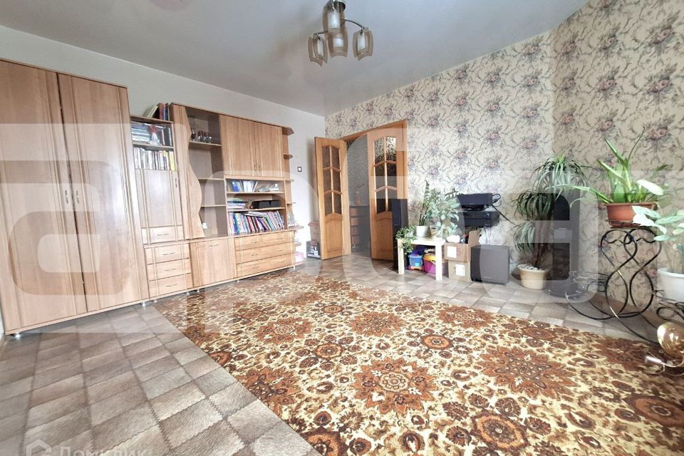 Продаётся 2-комнатная квартира, 55 м²