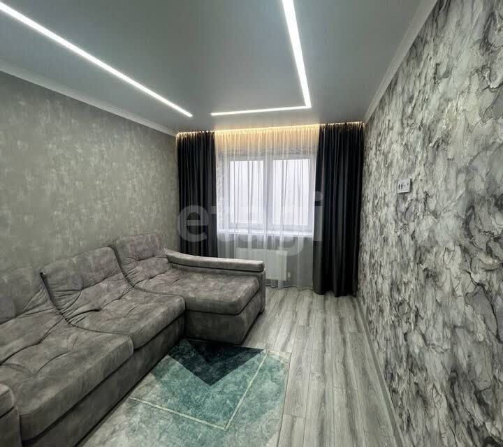 Продаётся 1-комнатная квартира, 38 м²