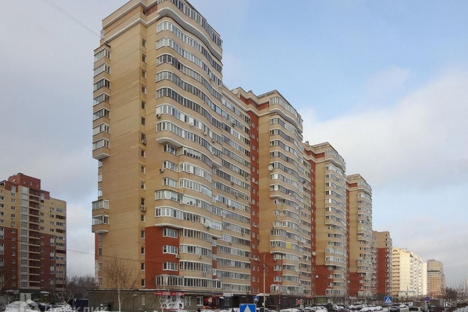 Продаётся 1-комнатная квартира, 30.3 м²