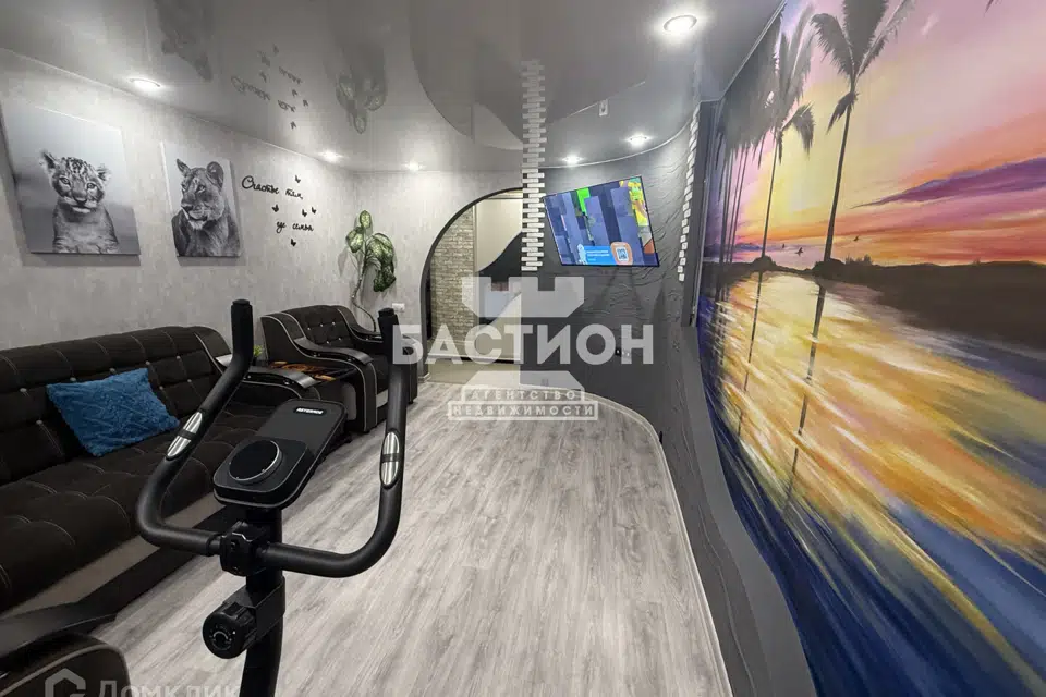 Продаётся 3-комнатная квартира, 71.3 м²