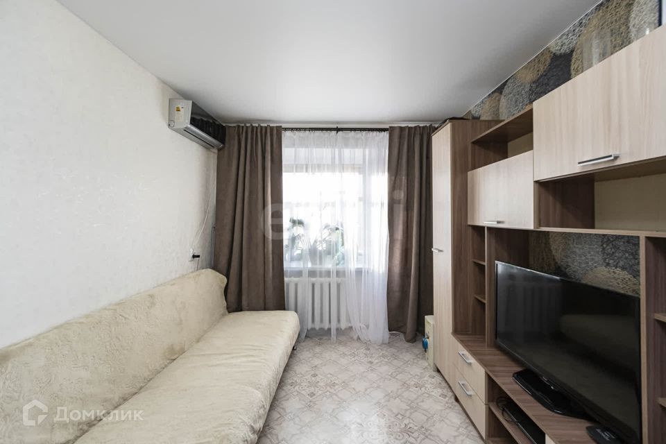 Продаётся 1-комнатная квартира, 30.6 м²