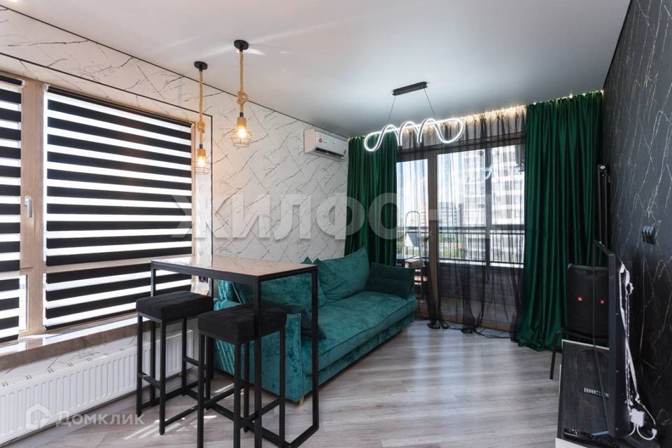 Продаётся 2-комнатная квартира, 48.4 м²