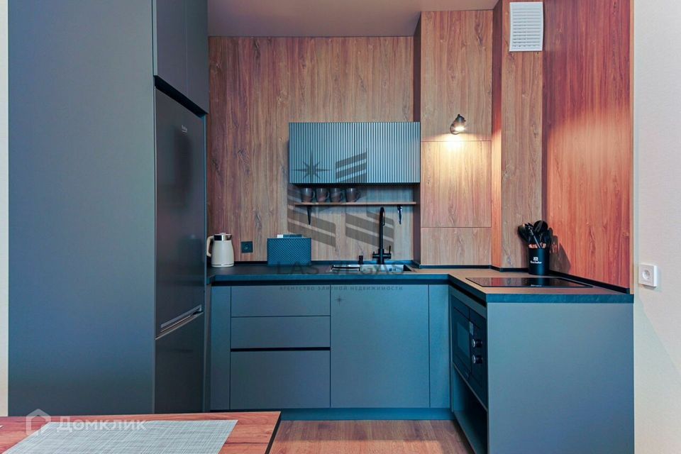 Сдаётся 2-комнатная квартира, 46 м²