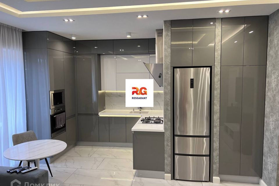 Сдаётся 2-комнатная квартира, 67 м²