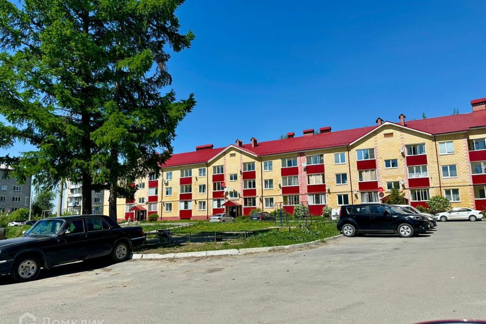 Продаётся 1-комнатная квартира, 28.4 м²