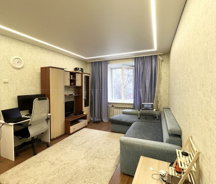 Продаётся 1-комнатная квартира, 36.3 м²