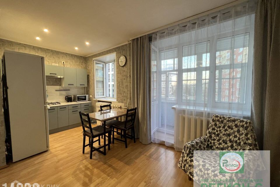 Сдаётся 1-комнатная квартира, 33 м²