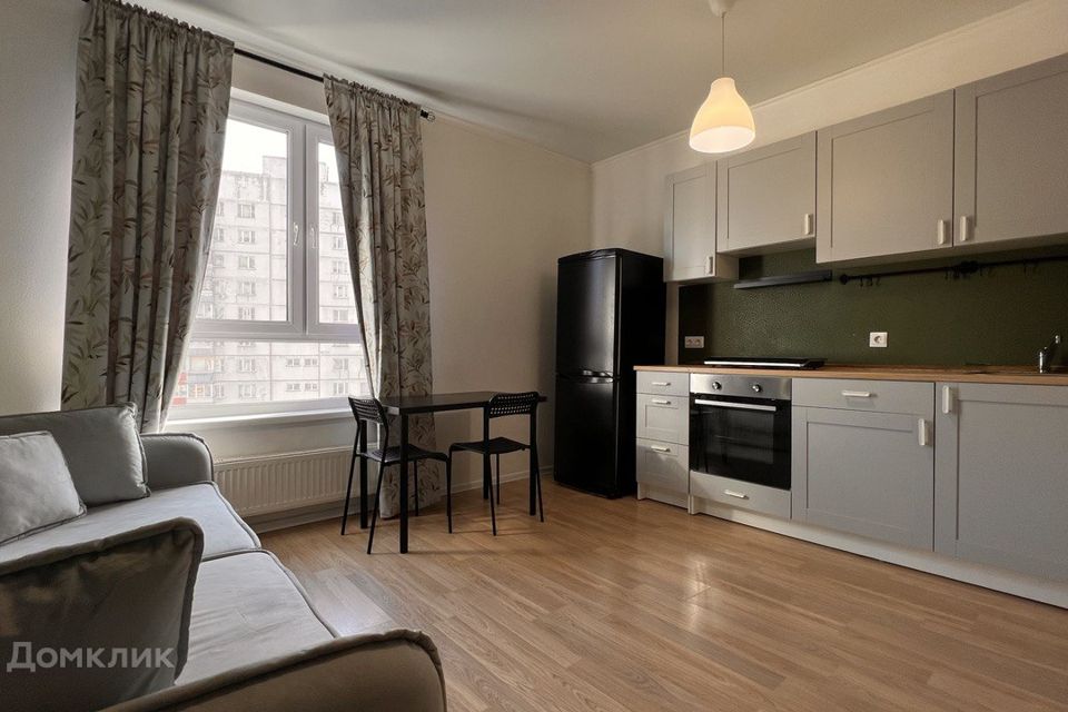 Продаётся студия, 23.2 м²