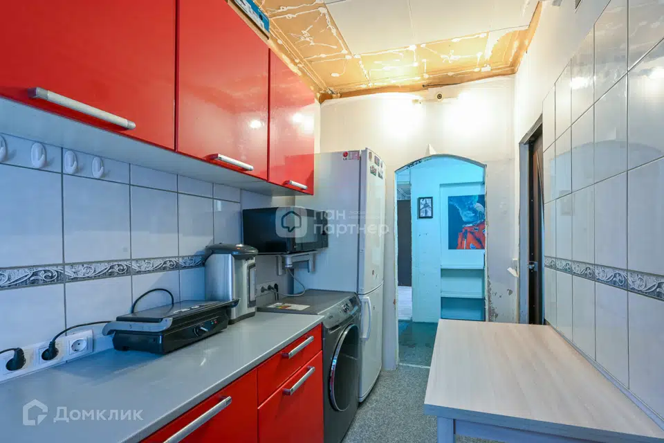 Продаётся 2-комнатная квартира, 41.6 м²