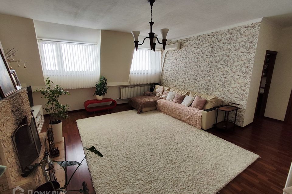 Продаётся 3-комнатная квартира, 86 м²
