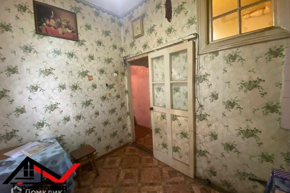 Продаётся 1-комнатная квартира, 34.5 м²