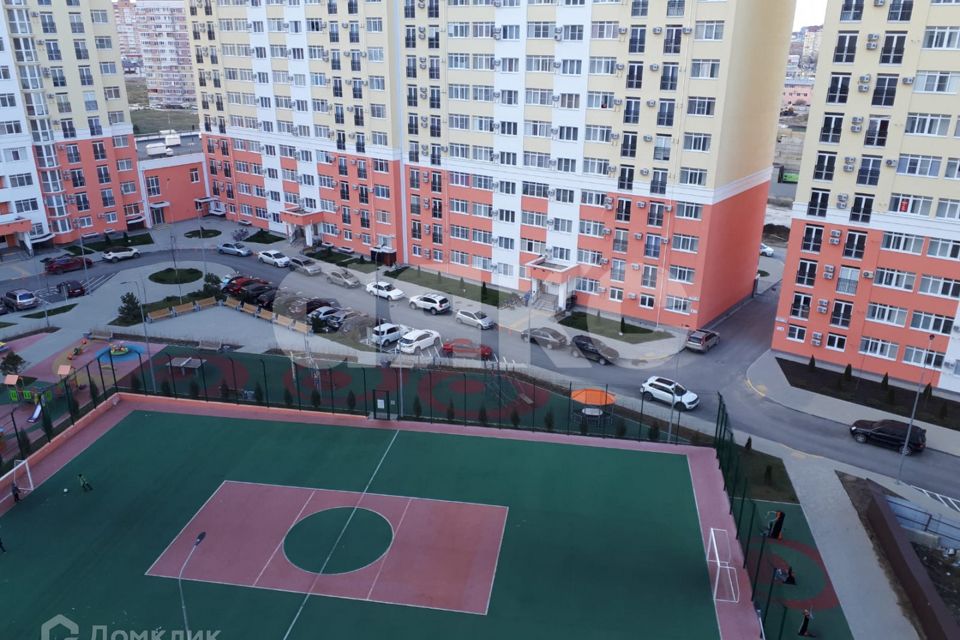 Продаётся 2-комнатная квартира, 66.77 м²