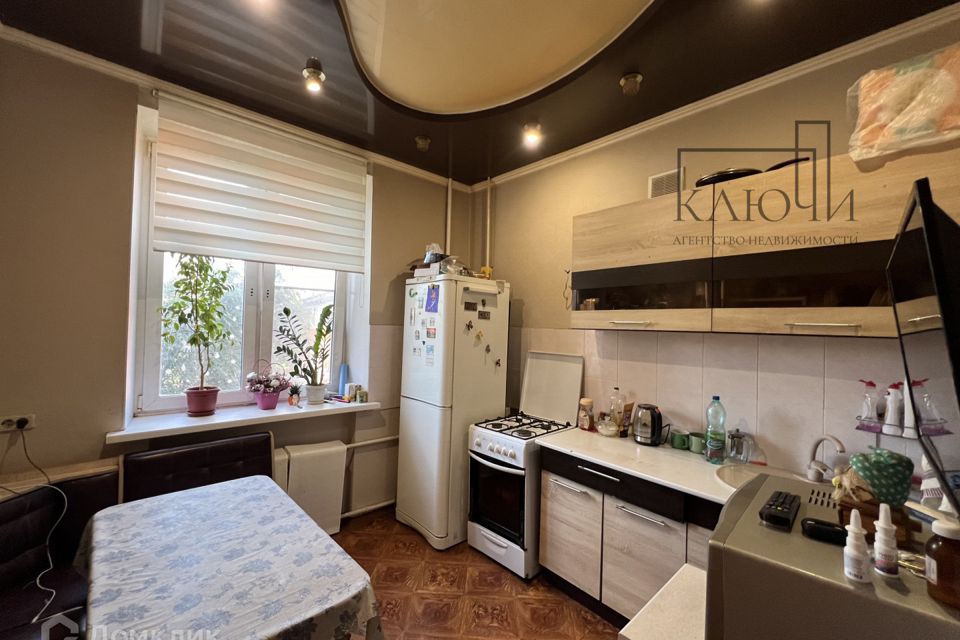 Продаётся 2-комнатная квартира, 61.9 м²