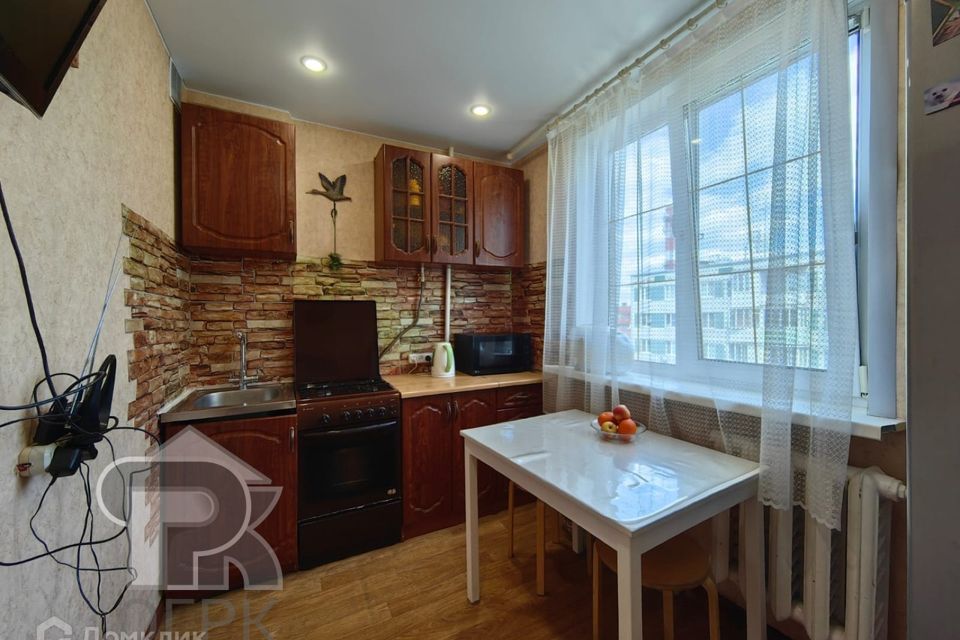 Продаётся 2-комнатная квартира, 45.3 м²