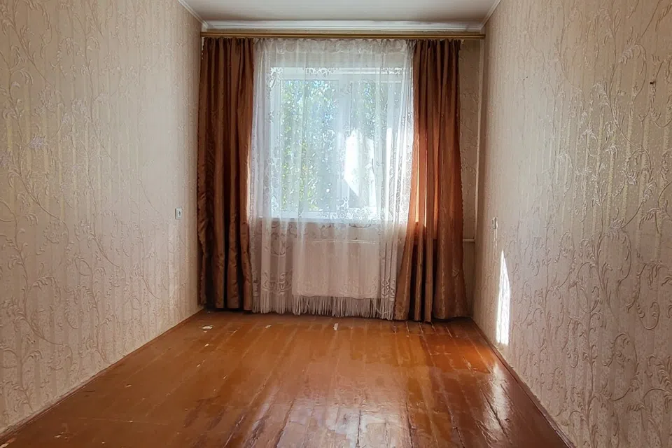 Продаётся 2-комнатная квартира, 44.6 м²
