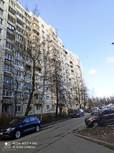 Продаётся 3-комнатная квартира, 74.9 м²