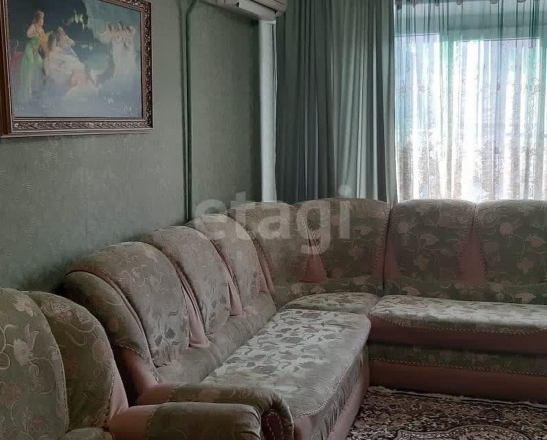 Продаётся 3-комнатная квартира, 66 м²