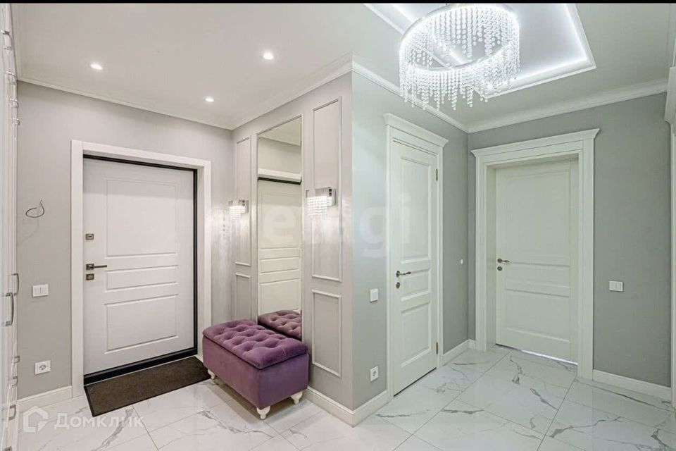 Сдаётся 3-комнатная квартира, 72 м²