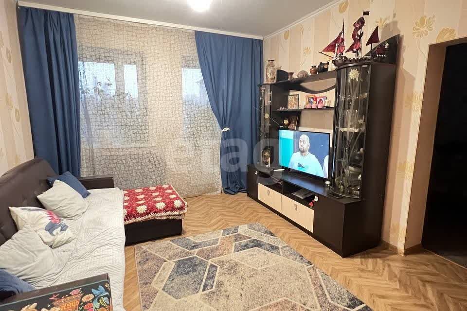 Продаётся 3-комнатная квартира, 52 м²