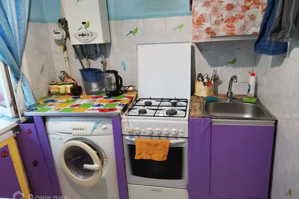 Сдаётся 2-комнатная квартира, 51.5 м²