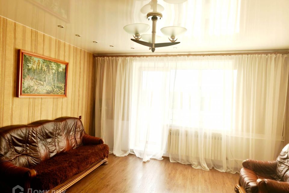 Продаётся 3-комнатная квартира, 66.6 м²