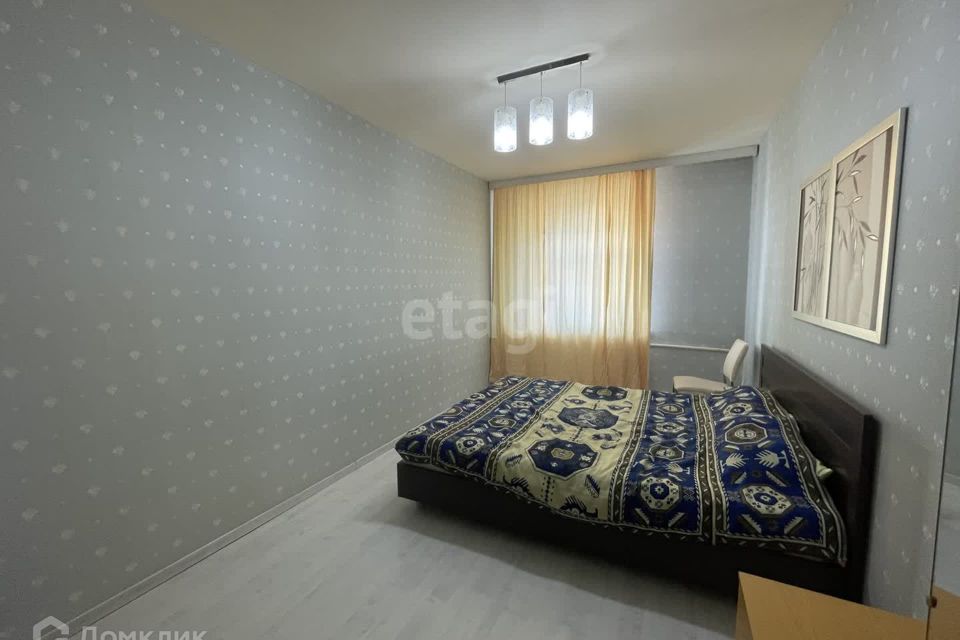 Сдаётся 2-комнатная квартира, 58 м²