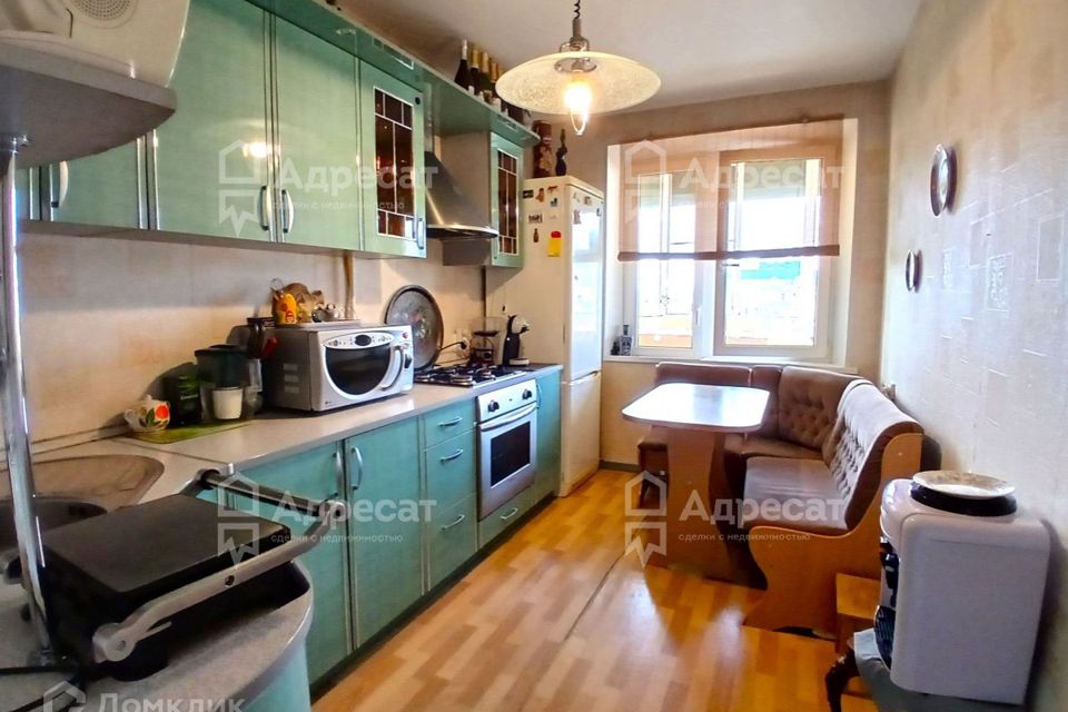 Продаётся 3-комнатная квартира, 69 м²