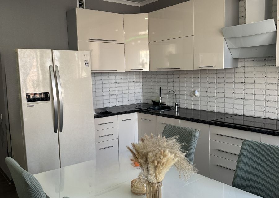 Продаётся 3-комнатная квартира, 91.2 м²