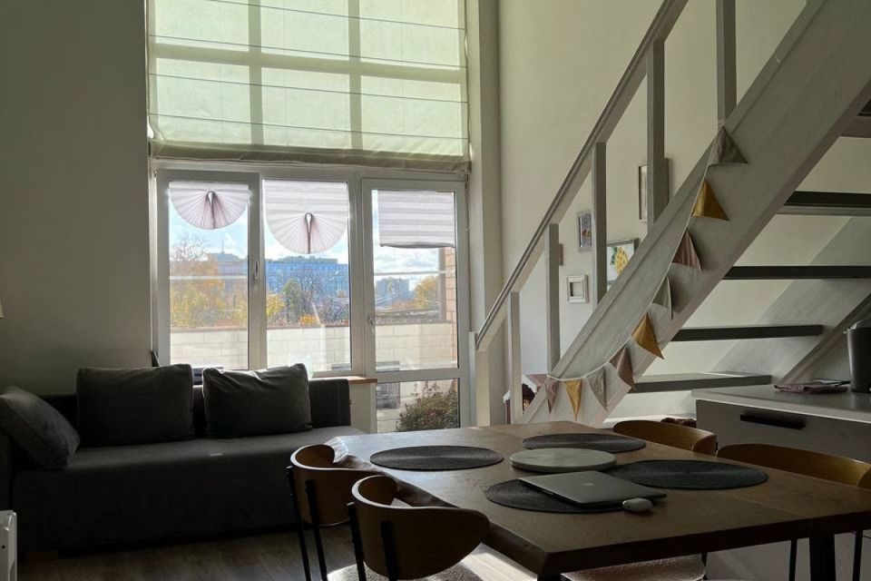 Продаётся 2-комнатная квартира, 47 м²