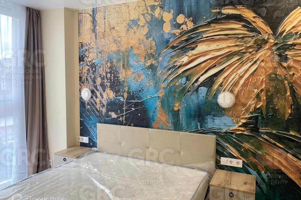 Продаётся 1-комнатная квартира, 27 м²