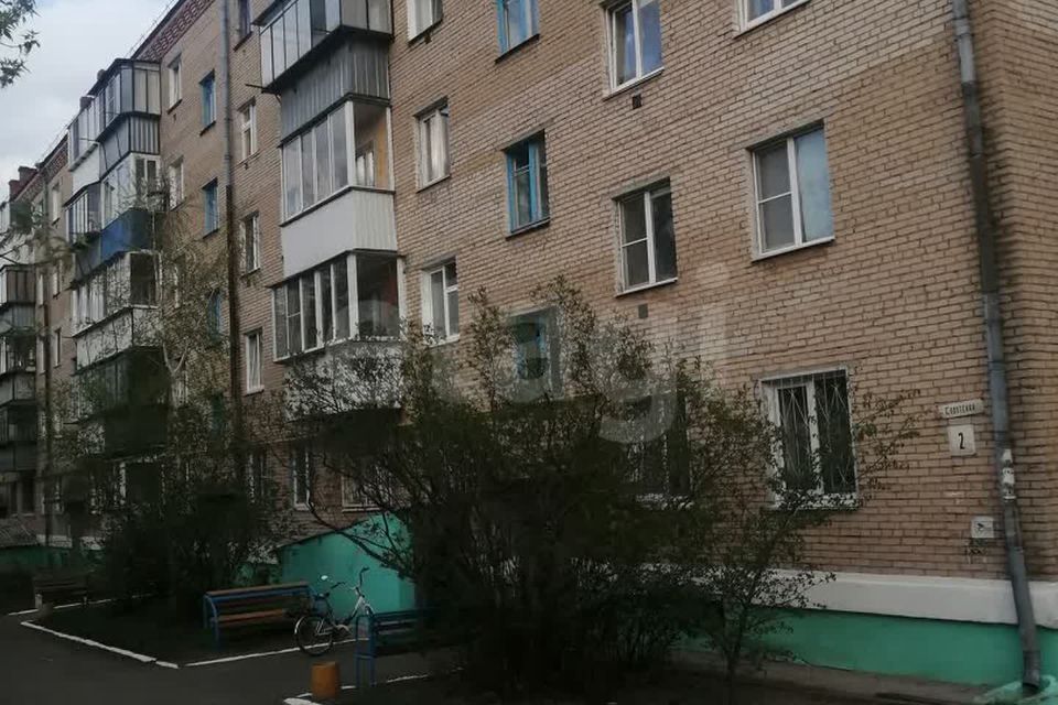 Продаётся 1-комнатная квартира, 33.8 м²