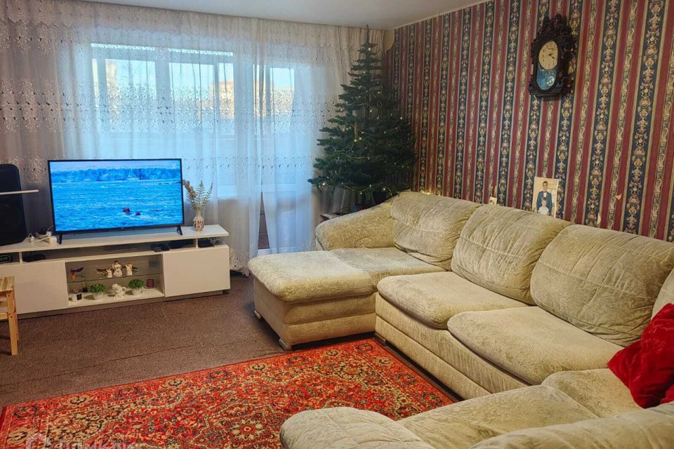 Продаётся 3-комнатная квартира, 78 м²