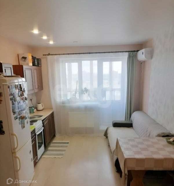 Сдаётся 1-комнатная квартира, 39 м²