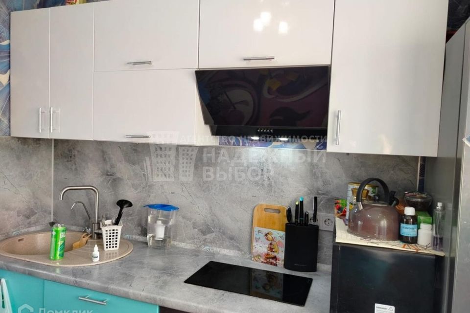 Продаётся 1-комнатная квартира, 36.2 м²