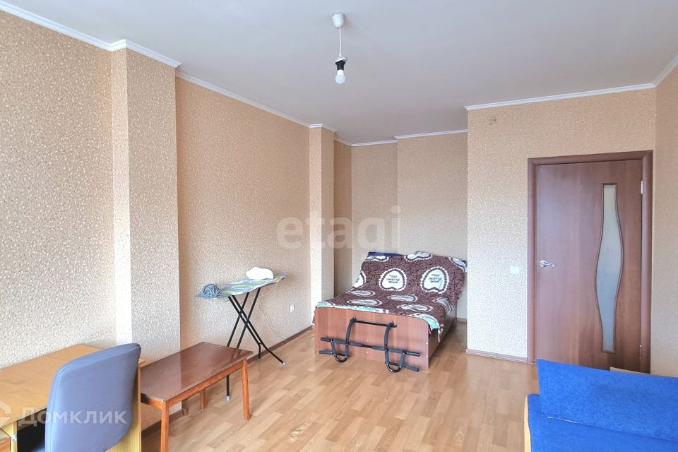 Продаётся 1-комнатная квартира, 44.6 м²