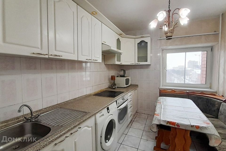 Сдаётся 3-комнатная квартира, 68 м²