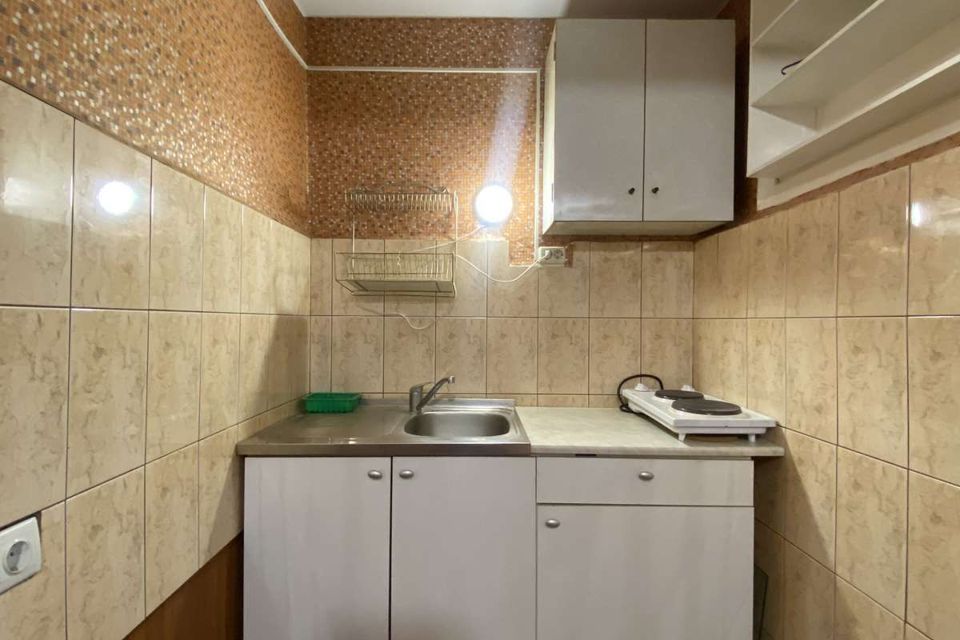 Продаётся 1-комнатная квартира, 20.4 м²