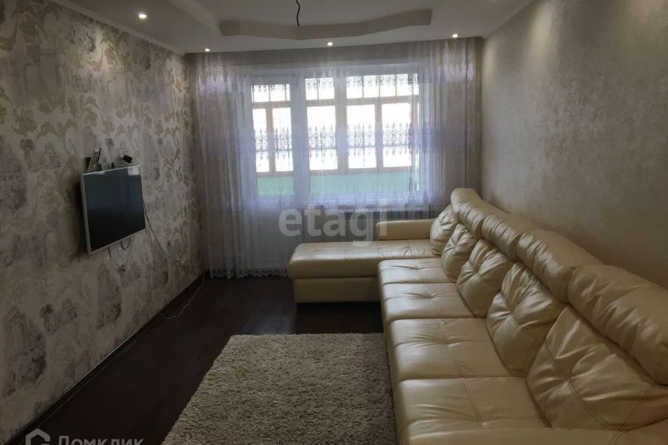 Продаётся 3-комнатная квартира, 90 м²