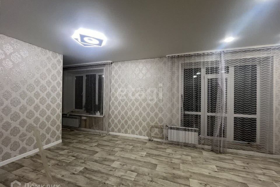 Продаётся 2-комнатная квартира, 46.4 м²