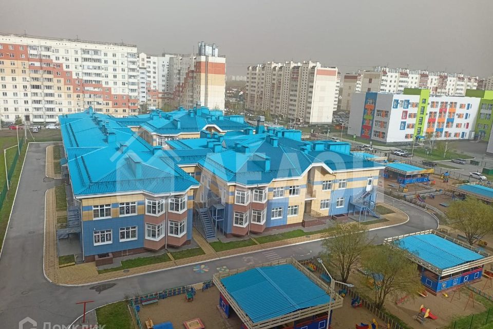 Продаётся 1-комнатная квартира, 37.1 м²