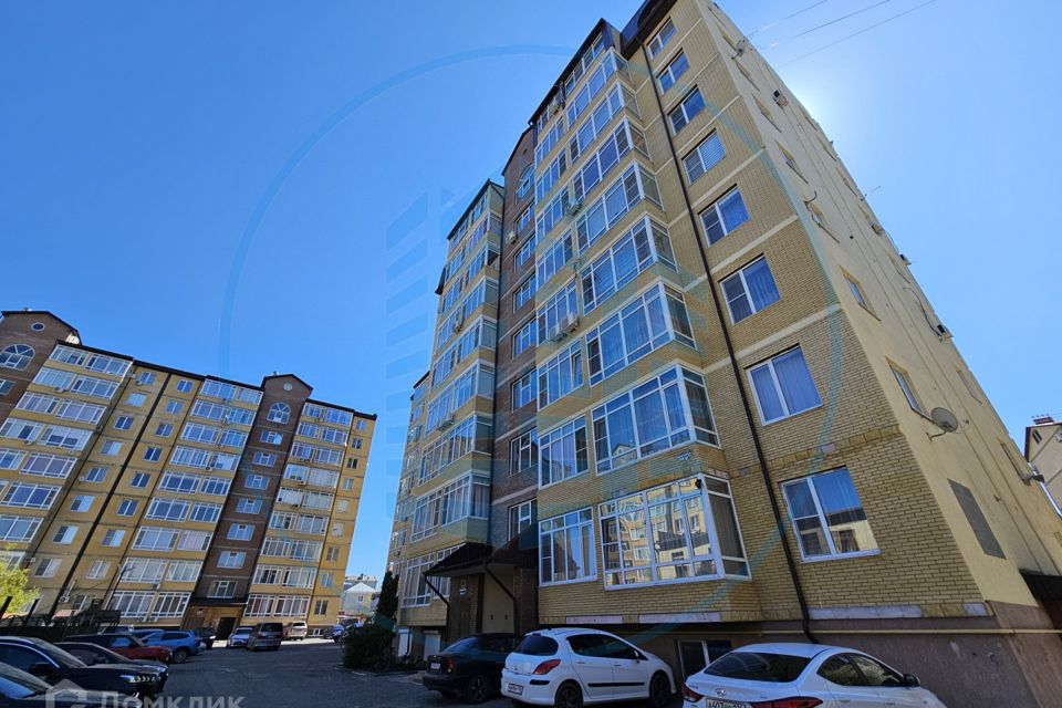 Продаётся 3-комнатная квартира, 93 м²