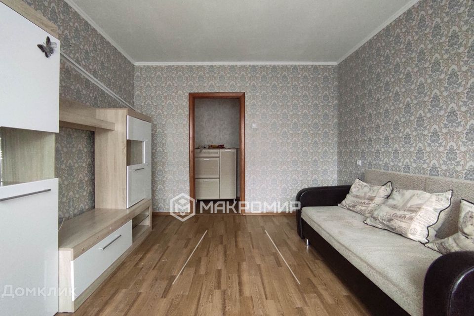 Сдаётся 2-комнатная квартира, 52.2 м²