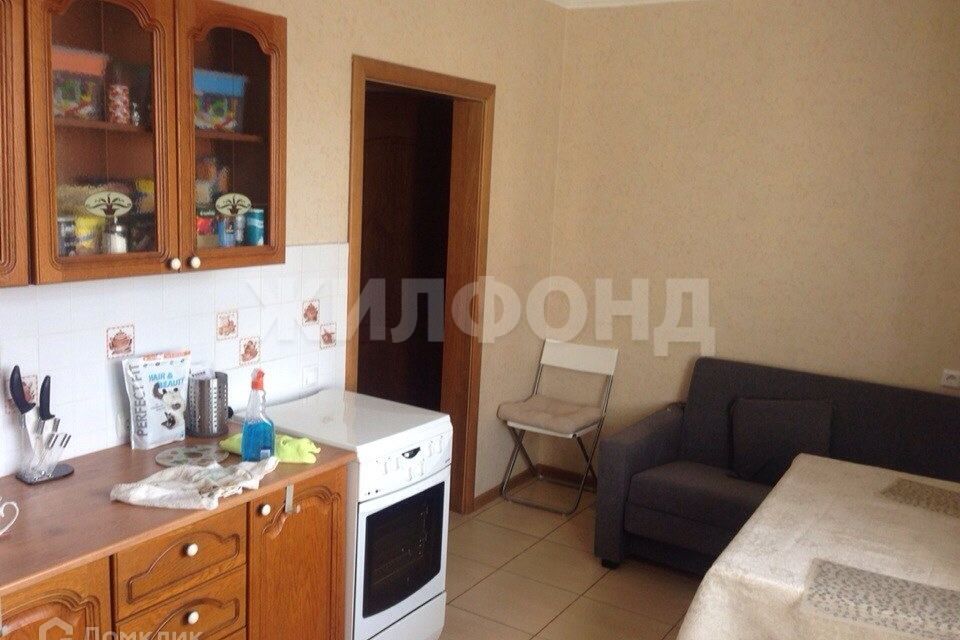 Сдаётся 1-комнатная квартира, 47 м²