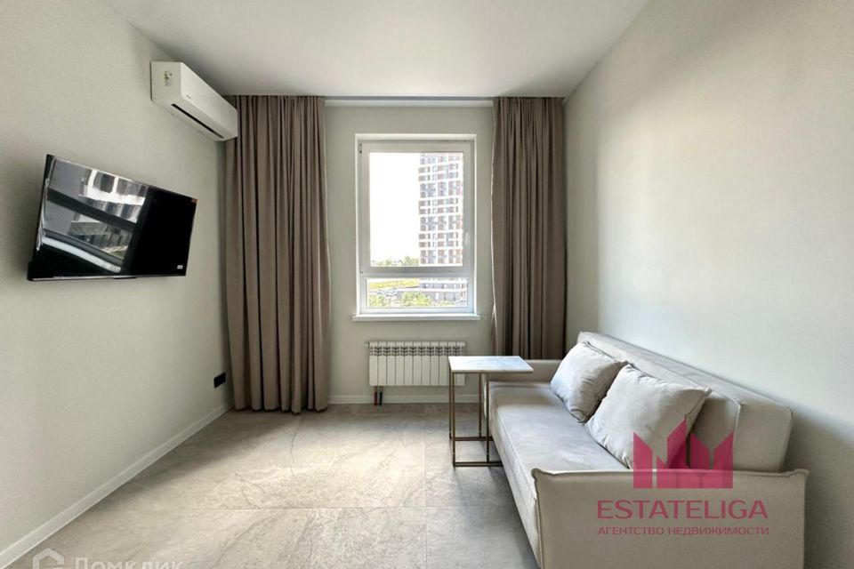 Сдаётся 1-комнатная квартира, 34.7 м²
